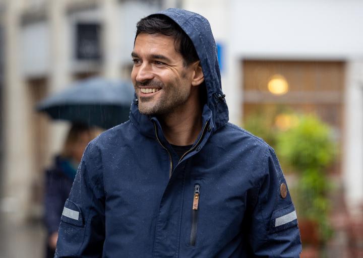 Produktbild Rukka Morgan Herren Regenjacke (XS)
