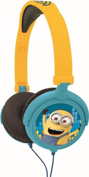 Immagine prodotto Lexibook Cuffie stereo dei Minions