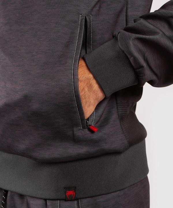 Immagine prodotto Venum Bandit Track Jackets - Nero/Grigio (S)