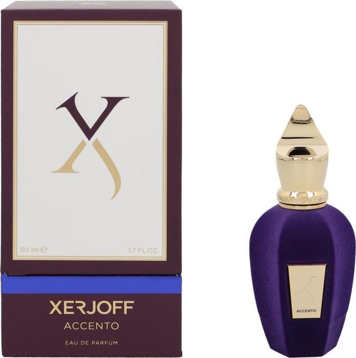 Produktbild XerJoff Accento (Eau de Parfum, 50 ml)