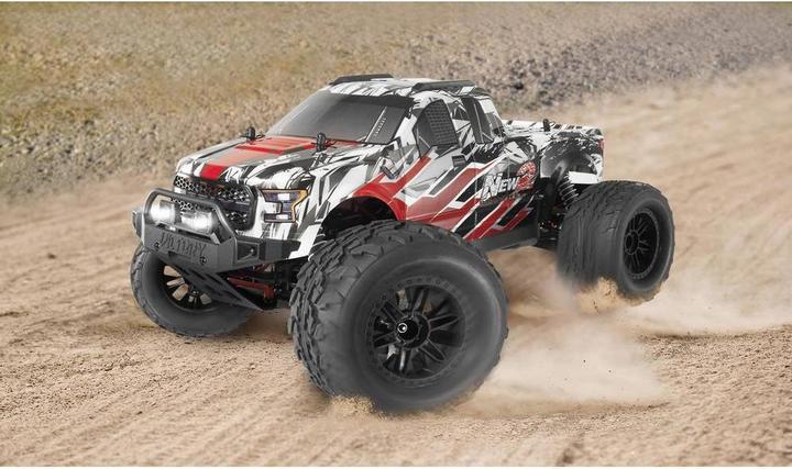 Image du produit Reely New2 Super Combo (RTR Prêt à fonctionner)