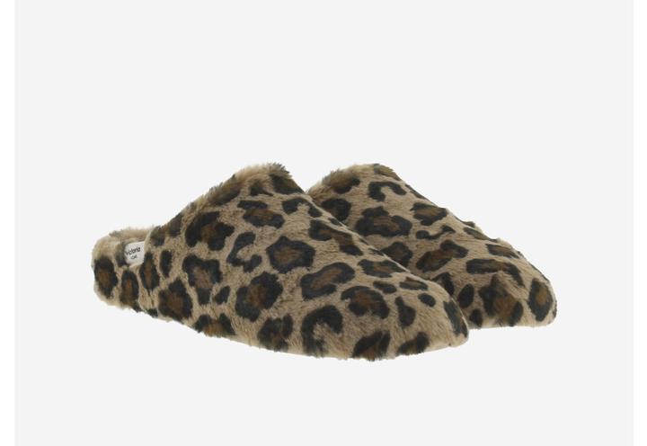 Produktbild Victoria hausschuhe mit leopardenmuster damen norte (40)