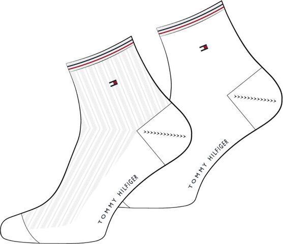 Produktbild Tommy Hilfiger Socken (2er Pack, 35 - 38)