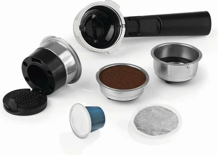 Actual product image Beem Espresso Perfekt, portafilter machine, matt black