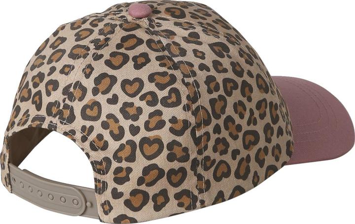 Actual product image Vertbaudet Mädchen Cap mit Leoprint