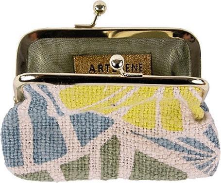 Immagine prodotto Artebene Borsa per cosmetici lime