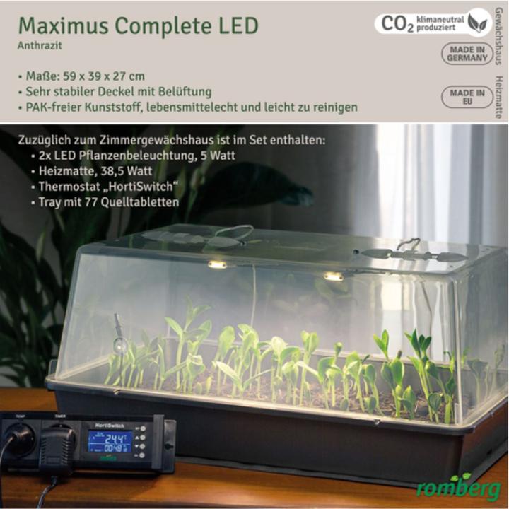 Produktbild Romberg Maximus Complete LED