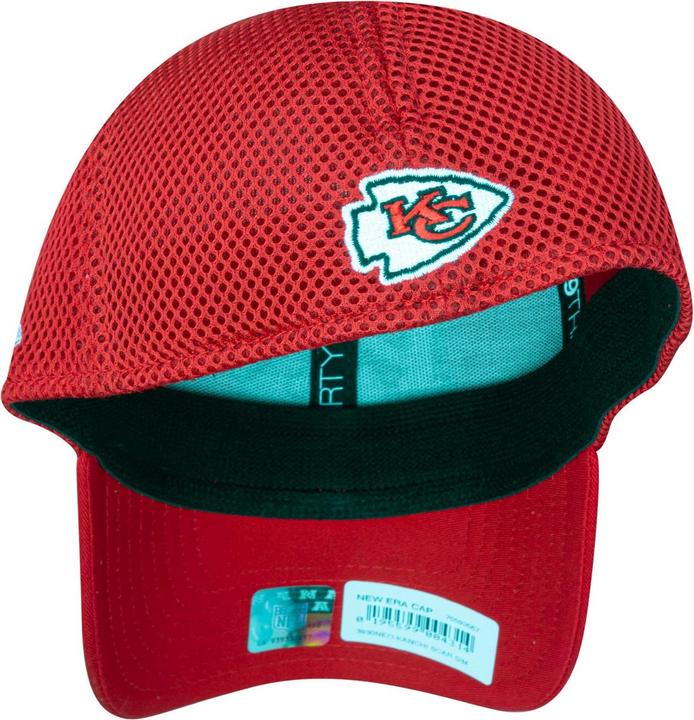 Image du produit New Era 39Thirty Stretch Mesh Cap - Kansas City Chiefs (M/L)