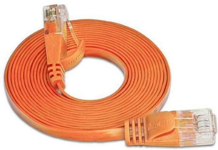 Actual product image Wirewin Network cable (U/UTP, CAT6, 0.75 m)