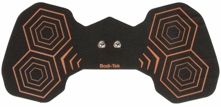 Produktbild Bodi-Tek Gel-Pads Bottom und Chest für Ab-Core-Trainer PRO, 2 Stück