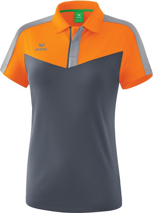 Produktbild Erima Squad Poloshirt Damen (34)