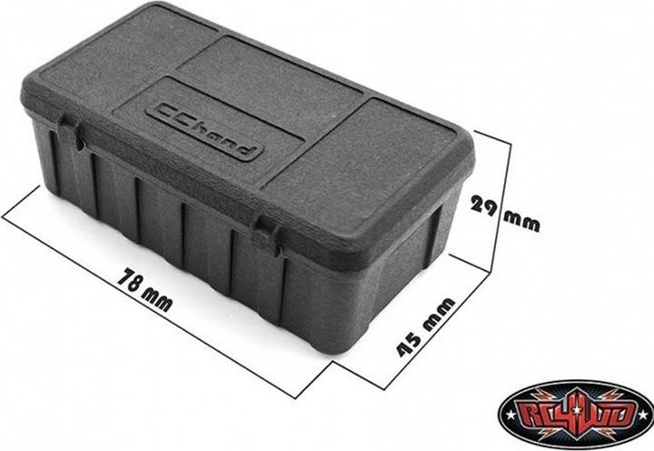 Produktbild Rc4Wd Modellbau-Transportkiste 1:10 Heavy Duty
