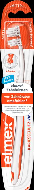 Elmex Kariesschutz (Mittel, 1 x)