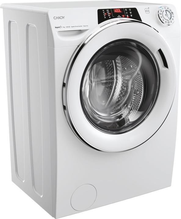 Actual product image Candy RO1494DWMCT/1-S (9 kg, Left, EU plug)