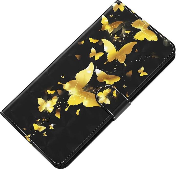 Image du produit Cover-Discount Google Pixel 7 - Étui effet brillant papillon or (Google Pixel 7)