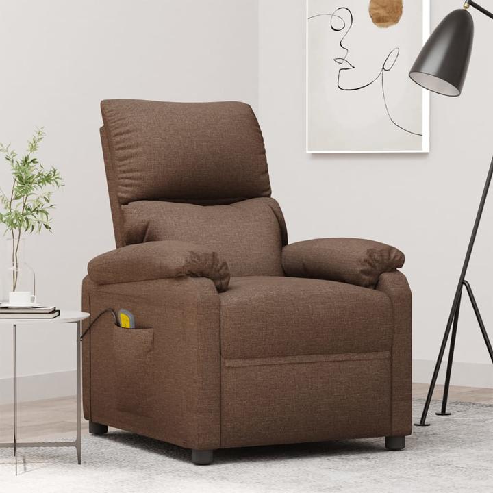 Actual product image VidaXL Massage chair
