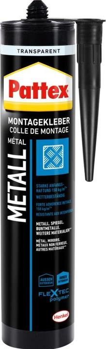 Image du produit Pattex Montage métal (325 g)