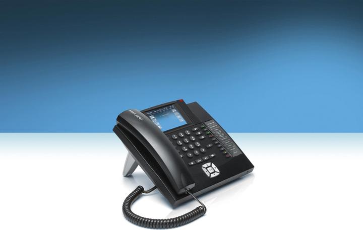 Auerswald COMFORTEL 1400 (ISDN) SCHWARZ