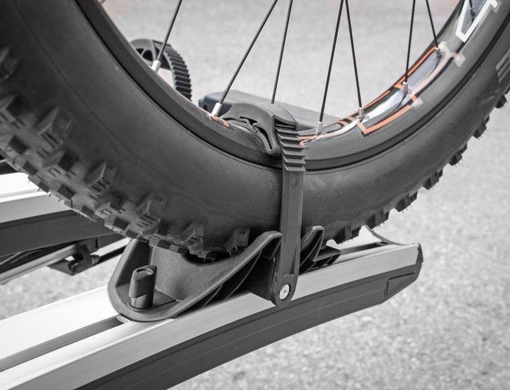 Image du produit Eufab Radstopper für breite Reifen bis 3,25 Zoll