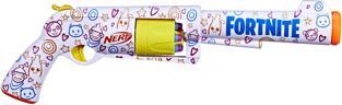 Image du produit Nerf Fortnite Frenz 4 Ever Dart-Blaster