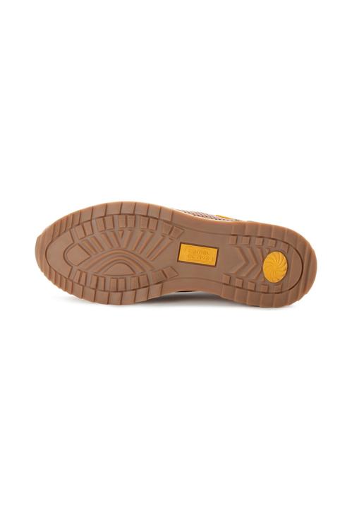 Produktbild Camel Active Halbschuh Split/Nappa TAN/WEISS (44)