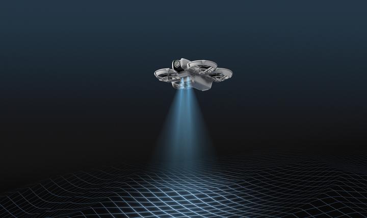 Produktbild DJI Neo (18 min, 135 g, 12 Mpx)