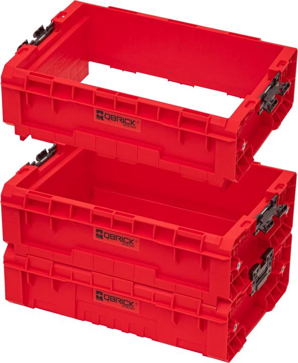 Actual product image Qbrick Frame for toolboxes