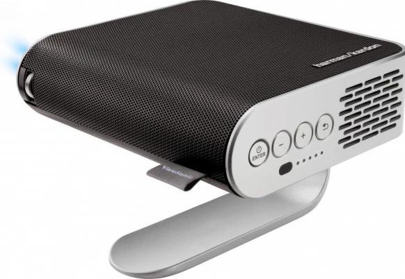 Productafbeelding Viewsonic M1 (WVGA, 250 lm, 1.2:1)