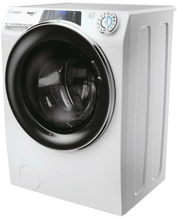Produktbild Candy Waschmaschine RP 5106BWMBC/1-S (10 kg, Links, EU-Stecker)