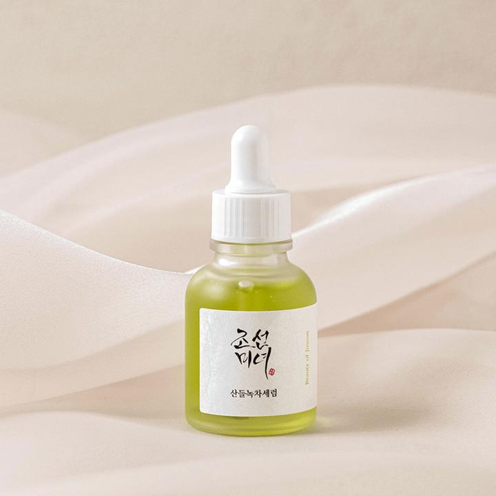 Image du produit Beauty of Joseon Sérum calmant au thé vert et au panthénol (30 ml)