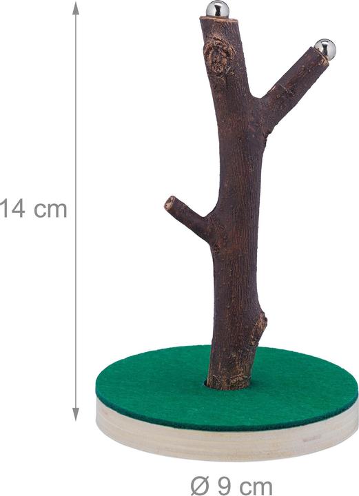 Actual product image Relaxdays Crown cork tree