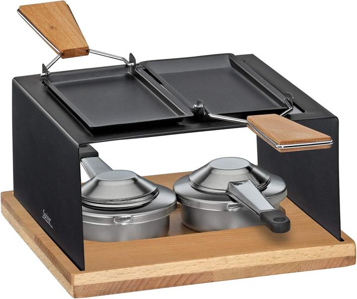 Immagine prodotto Küchenprofi Raclette al formaggio GOURMET PARTY 2er
