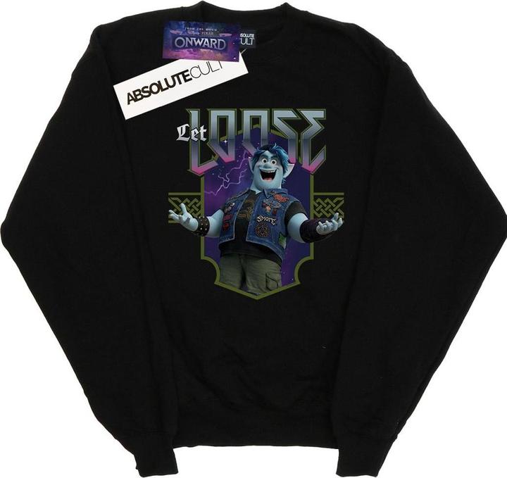 Produktbild Disney Onward Barley Let Loose Sweatshirt (L)