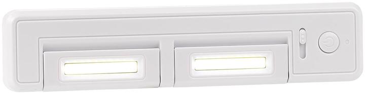 Actual product image Lunartec Set of 2 cabinet under cabinet lights (80 lm)