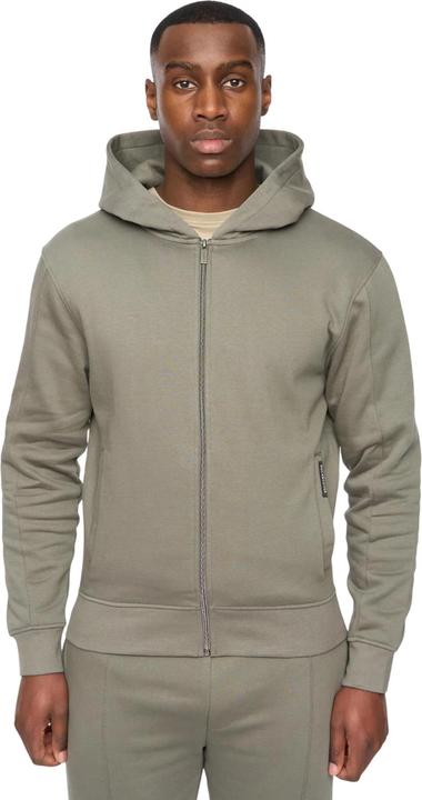 Actual product image Duck and Cover Mens Chemtars Full Zip Hoodie (L)