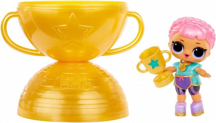 Produktbild MGA Puppen L.O.L. Surprise All Star Vault Display 12 Stück