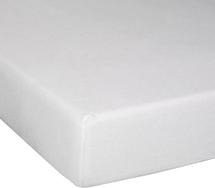 Actual product image Living Home Fixmolton Terrycloth Boxspring (90 x 190 cm, 90 x 200 cm, 100 x 200 cm, 100 x 190 cm)