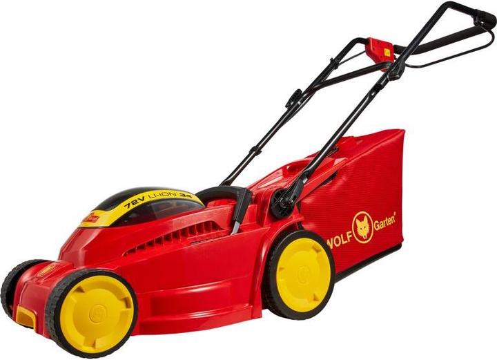 Produktbild Wolf-Garten Akkumäher LI-ION Power 34 (Akkubetrieb)