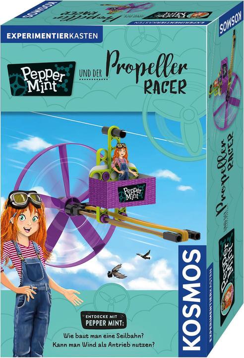 Produktbild Kosmos Pepper Mint Propeller-Racer