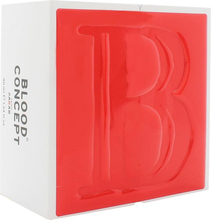 Immagine prodotto Blood Concept Gocce di profumo puro (Eau de parfum, 40 ml)