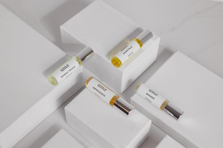 Image du produit Perfume Oil Expressions Archangel (Eau de parfum, 10 ml)