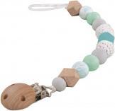 Immagine prodotto Rayher Kit artigianale: catena ciuccio, verde menta, verd