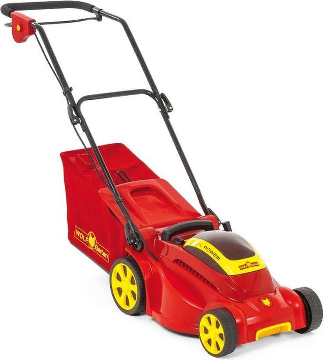 Produktbild Wolf-Garten Akkumäher LI-ION Power 34 (Akkubetrieb)