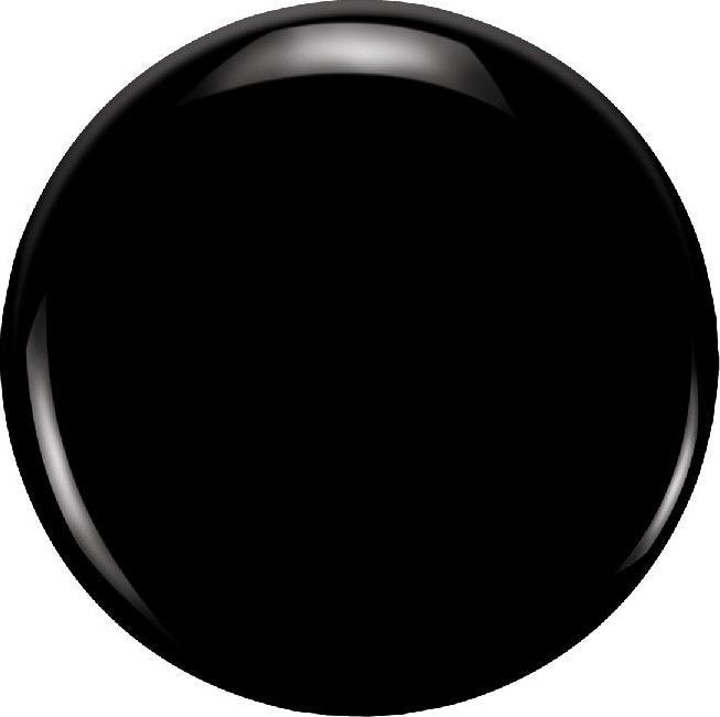 Immagine prodotto Zoya Smalto per unghie RAVEN - Nero satinato (Nero satinato, Smalto)