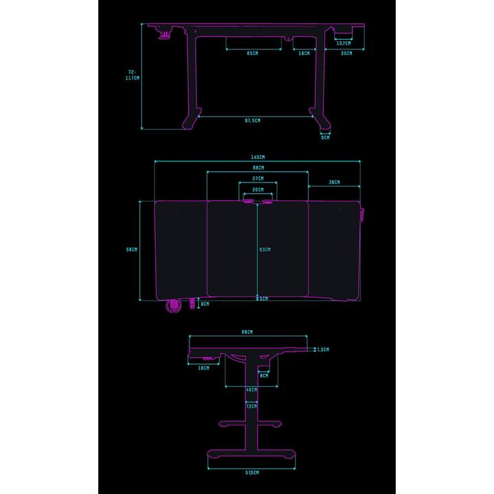 Immagine prodotto Ultradesk Livello