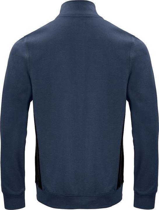 Actual product image Projob Mens Sweat Jacket (S)