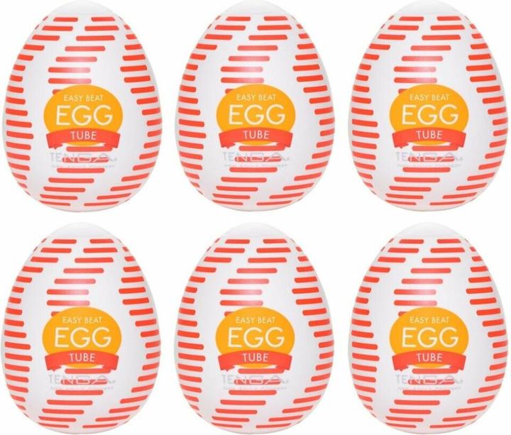 Produktbild Tenga Egg Wonder Tube (6 Pieces)