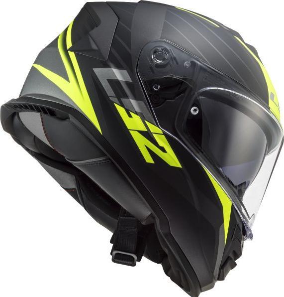 Produktbild LS2 FF800 Storm II Nerve (L)