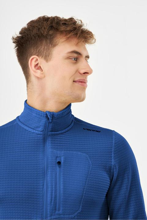 Actual product image Vikingsports Viking Admont Men's Fleece Jacket HZ 740239890| R.L | ==> Year 2021 (L)