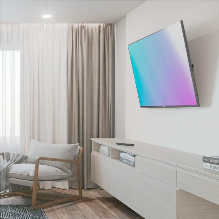 Produktbild Hama TV-Wandhalterung, neigbar, 66 cm (26") bis 30 kg (Wand, 26", 30 kg)